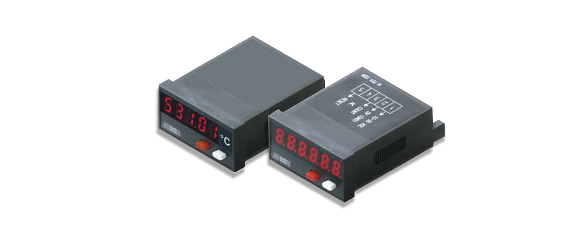 An image of an electronic counter display