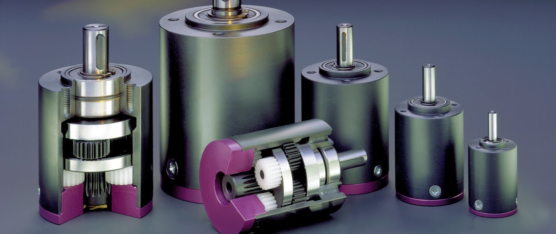 Gysin Swiss Gearboxes